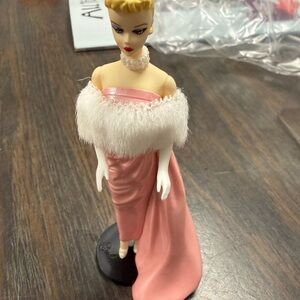Hallmark Keepsake Barbie ornament